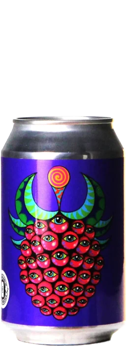 Omnipollo God’s Raspberry Ice Cream Sour