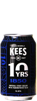 Kees 1850 10 Yrs Edition