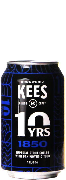 Kees 1850 10 Yrs Edition