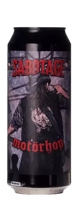 Sabotage Motörhop