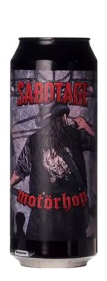 Sabotage Motörhop
