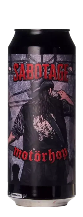 Sabotage Motörhop