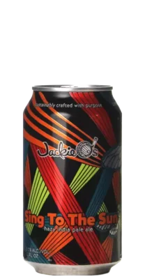 Jackie O's Sing To The Sun