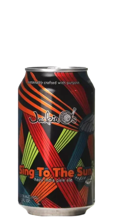 Jackie O's Sing To The Sun