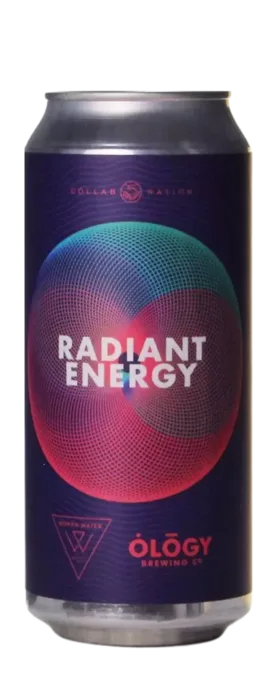 Ology Brewing / Woven Brewing Radiant Energy 