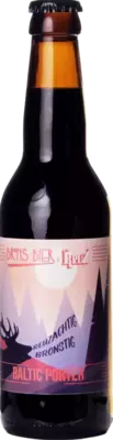 Brons Bier / ReuZ Reuzachtig Bronstig