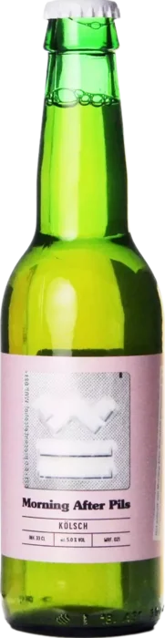 De Werf Morning After Pils