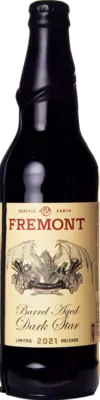 Fremont Bourbon Barrel Aged Dark Star (2021)