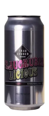 Frau Gruber FrauGruberlicious (Blueberry, Raspberry, Marshmallow)