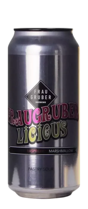 Frau Gruber FrauGruberlicious (Blueberry, Raspberry, Marshmallow)