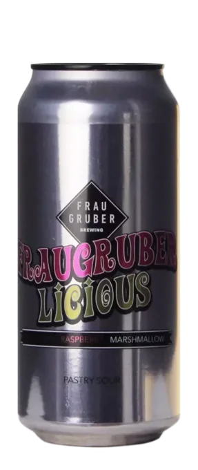Frau Gruber FrauGruberlicious (Blueberry, Raspberry, Marshmallow)