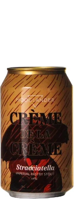 Hooglander #CremeDeLaCreme