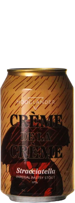 Hooglander #CremeDeLaCreme