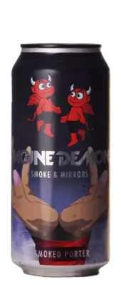 Happy Demons Imagine Demons Smoke & Mirrors