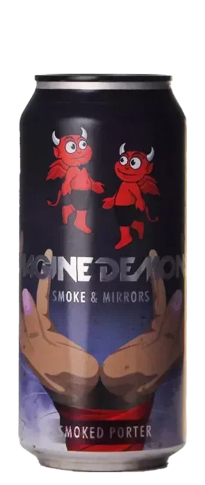 Happy Demons Imagine Demons Smoke & Mirrors