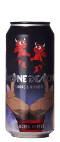Happy Demons Imagine Demons Smoke & Mirrors