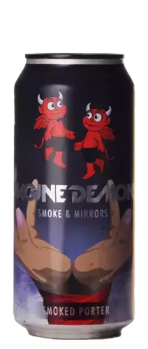 Happy Demons Imagine Demons Smoke & Mirrors