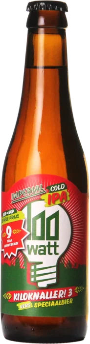 100 Watt Kiloknaller 3 (9 yr anniversary)