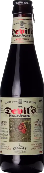 Porterhouse The Devil's Half Acre BA