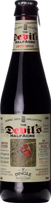 Porterhouse The Devil's Half Acre BA