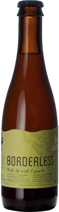 Nevel Artisan Ales / White Stork Borderless