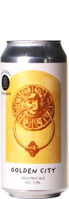 Factory Brewing Golden City