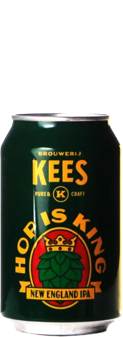 Kees Hop Is King