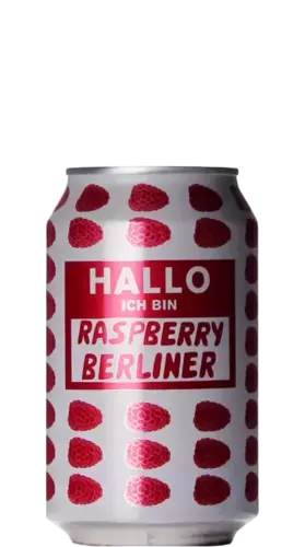 Mikkeller Hallo Ich Bin Berliner Weisse Raspberry