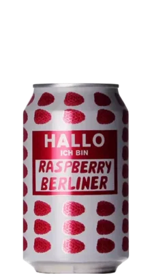 Mikkeller Hallo Ich Bin Berliner Weisse Raspberry 33 Zuurbier Bier kopen