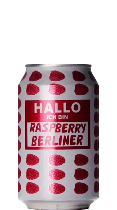 Mikkeller Hallo Ich Bin Berliner Weisse Raspberry 33 Zuurbier Bier kopen