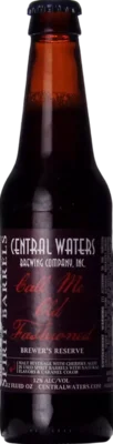 Central Waters Brewer's Reserve Call Me Old Fashioned