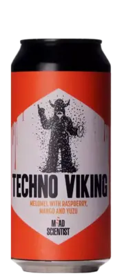  Mead Scientist Techno Viking