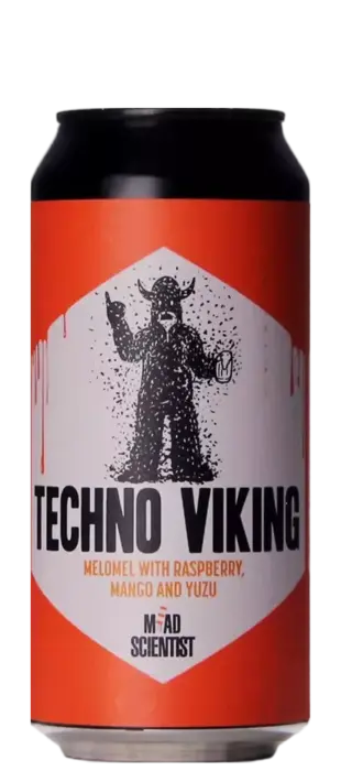  Mead Scientist Techno Viking