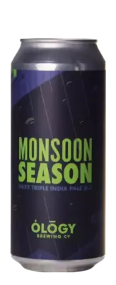 Ology Brewing Monsoon Season