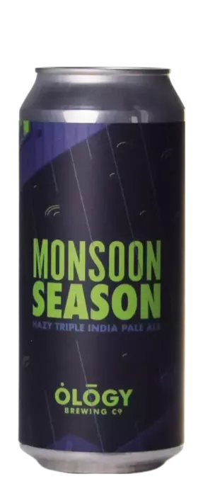 Ology Brewing Monsoon Season