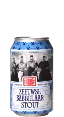 Dutch Bargain Zeeuwse Babbelaar Stout