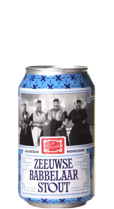 Dutch Bargain Zeeuwse Babbelaar Stout