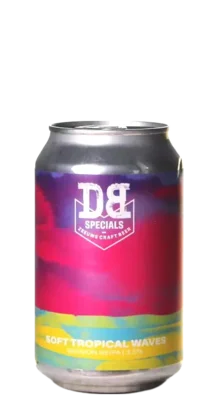 Dutch Bargain Soft Tropical Waves