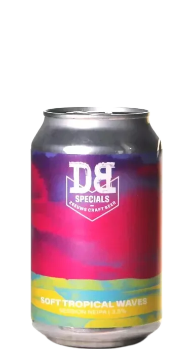 Dutch Bargain Soft Tropical Waves