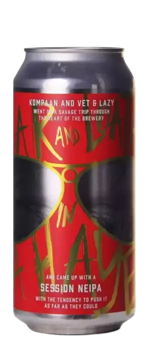 Kompaan / Vet & Lazy: Fear & Loathing In La Haye