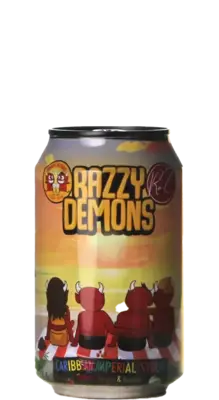 Happy Demons / Brouwerij RaZ Razzy Demons