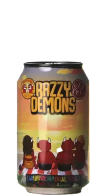 Happy Demons / Brouwerij RaZ Razzy Demons