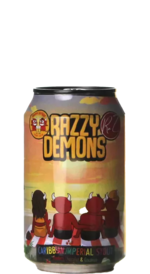 Happy Demons / Brouwerij RaZ Razzy Demons
