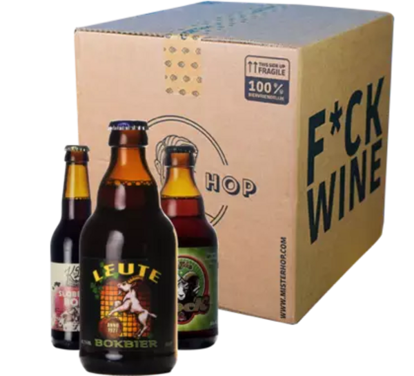 Bierpaket Herbstbock