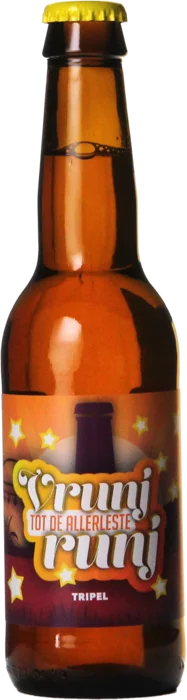 Spik & Span / Aspro Vrunj Tot De Allerleste Runj