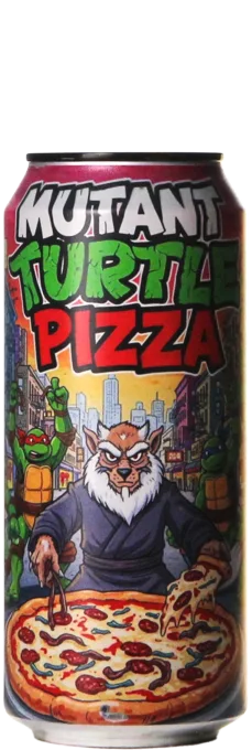 DankHouse Mutant Turtle Pizza 47,3 IPA Bier kaufen