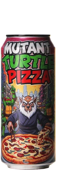 DankHouse Mutant Turtle Pizza