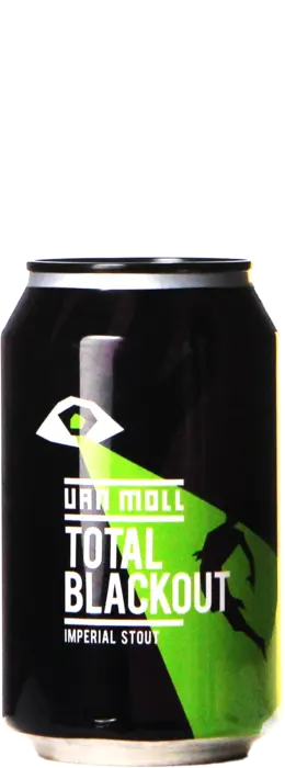 Van Moll Total Blackout