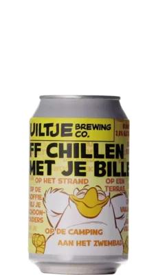 't Uiltje FF Chillen Met Je Billen