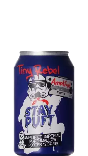 Tiny Rebel Amplified Imperial Stay Puft